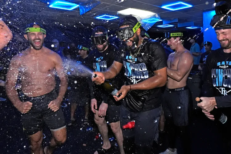 Resetting The AL And NL Postseason Races With Two Weeks Left In The Regular Season